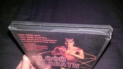 Blood Sabbath