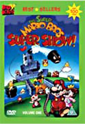 The Super Mario Brothers Super Show: Volume 1