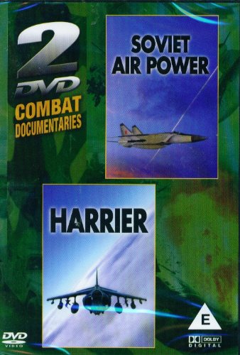 Soviet Air Power / Harrier
