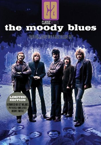 The Moody Blues - the Classic Artist Series
