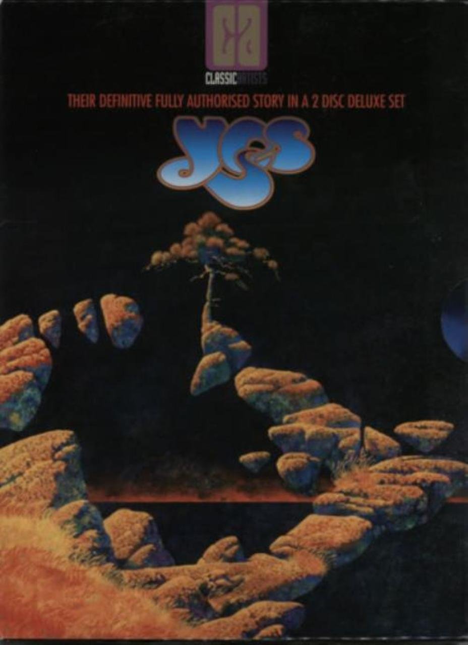 Yes - Classic Artists Vol.3