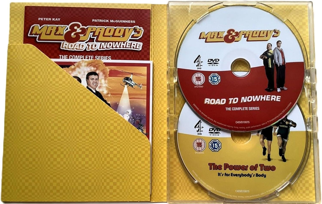 max & paddy`s boxset (Import)