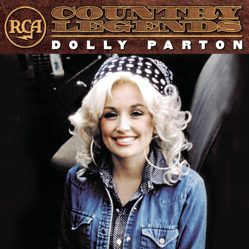 Dolly Parton-Rca Country Legends