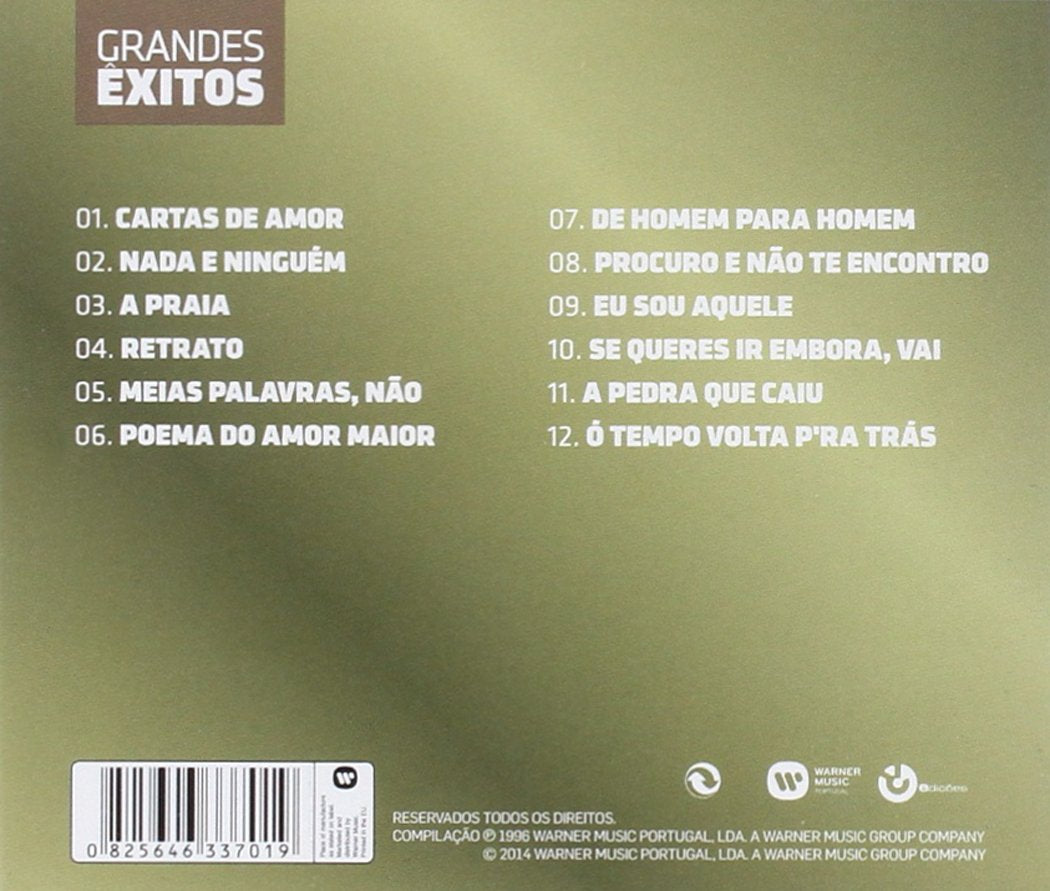 Grandes Êxitos