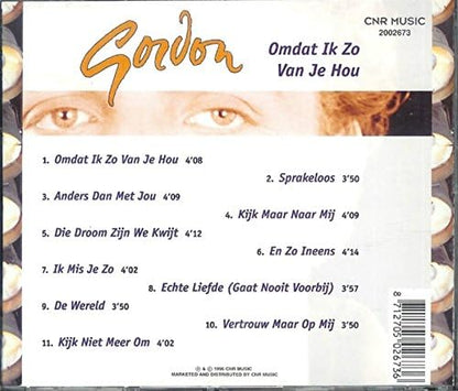 Omdat Ik Zo Van Je Hou