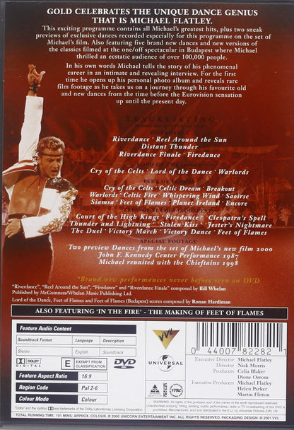 Michael Flatley: Gold