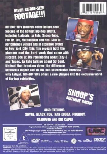 Hip Hop VIPs