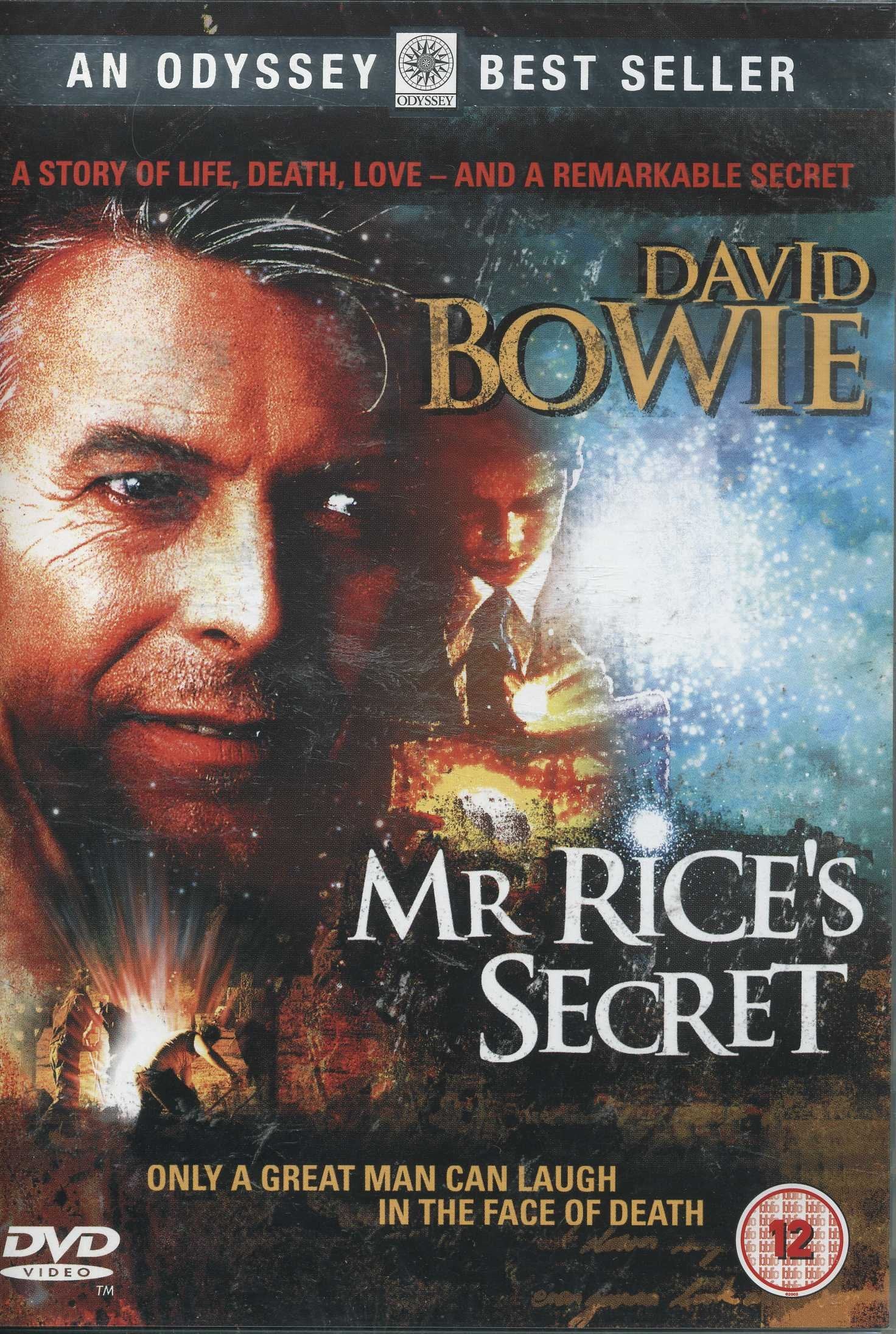 Mr Rice's Secret