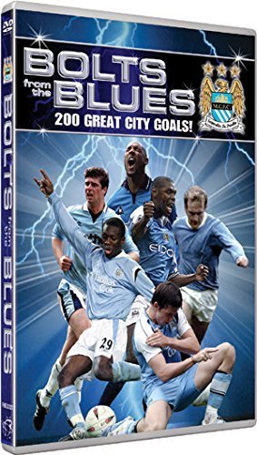 Manchester City - Bolts From The Blues - 200 Great City Goals