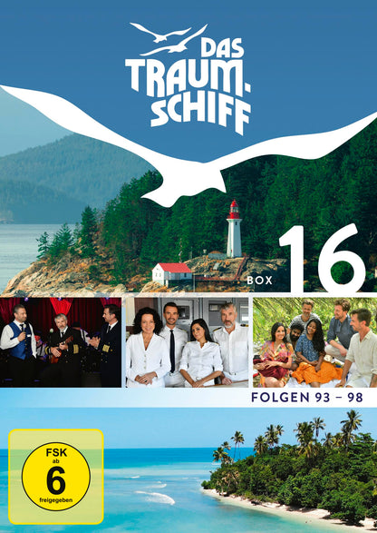 Das Traumschiff 16