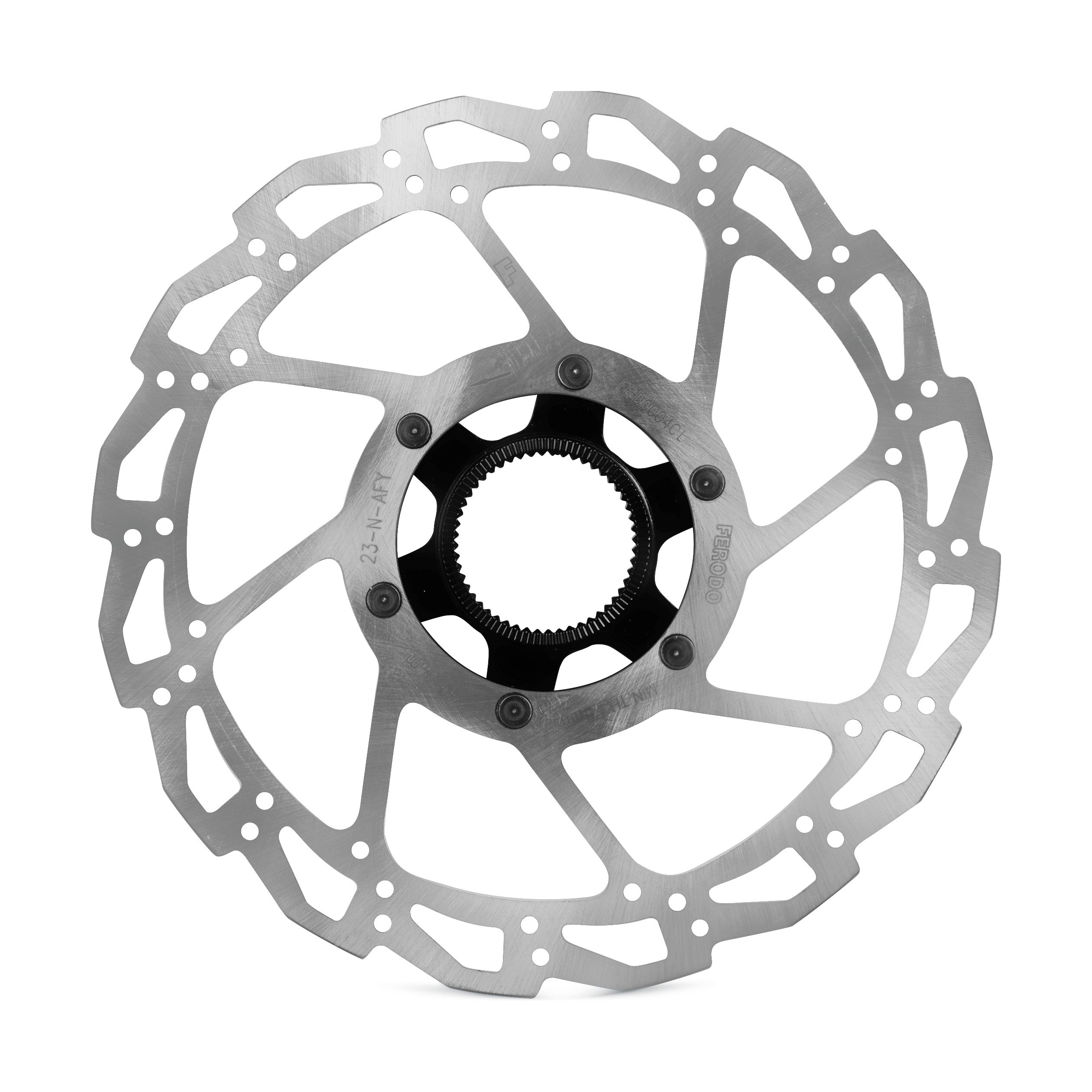 Ferodo MTB Center Lock Disc Rotor (180 x 2.0mm)