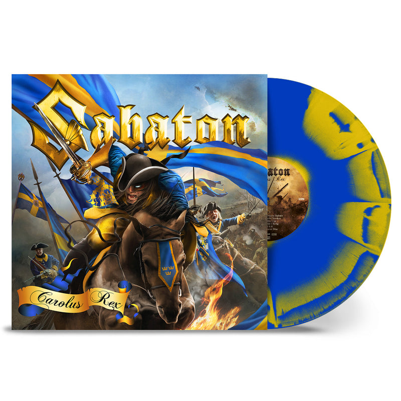 Carolus Rex (Swedish Version)