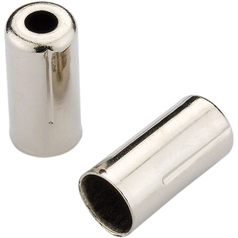 Jagwire Open Crimped Brake Sleeves 200 Pieces