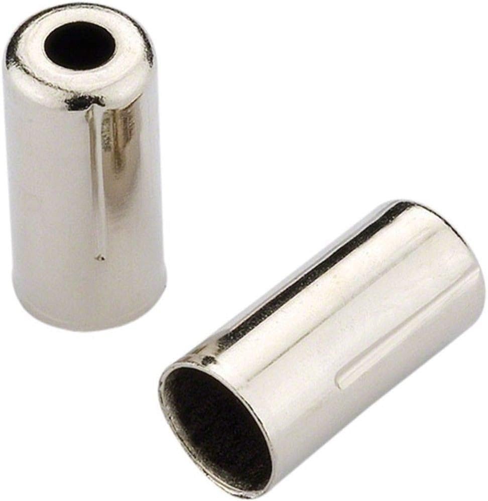 Jagwire Open Crimped Brake Sleeves 200 Pieces