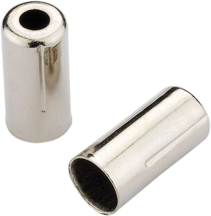 Jagwire Open Crimped Brake Sleeves 200 Pieces