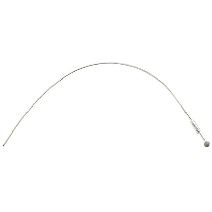Jagwire EZ-Handle 1.8mm x 330mm Single-End Straddle Wire, Bag/10