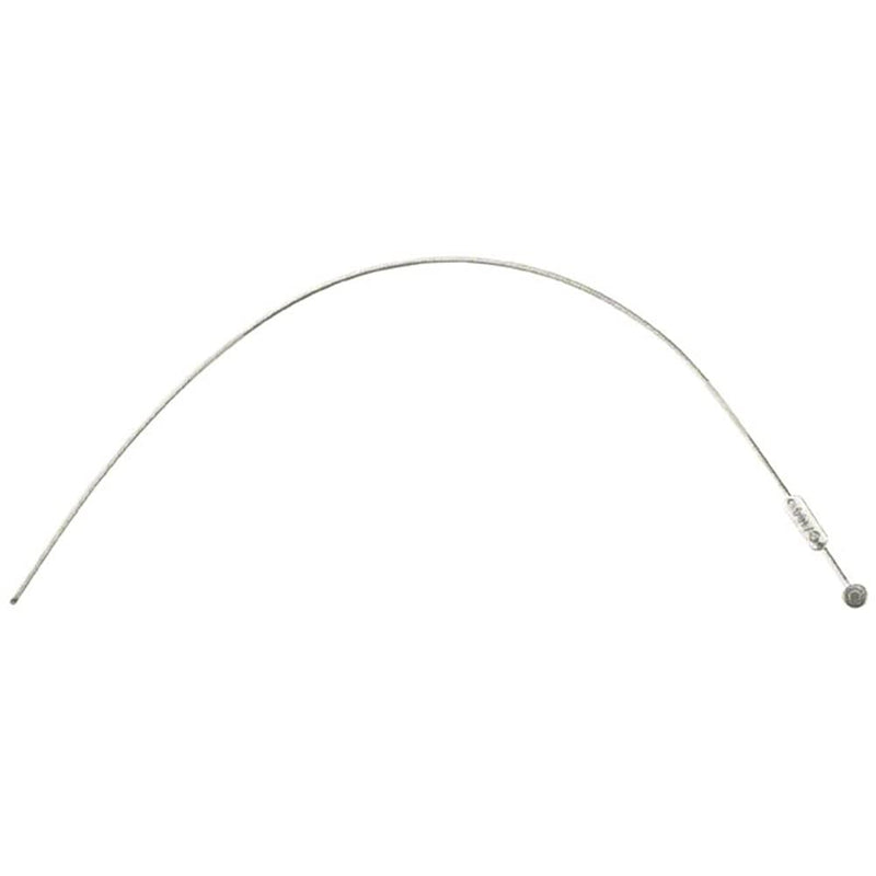 Jagwire EZ-Handle 1.8mm x 330mm Single-End Straddle Wire, Bag/10