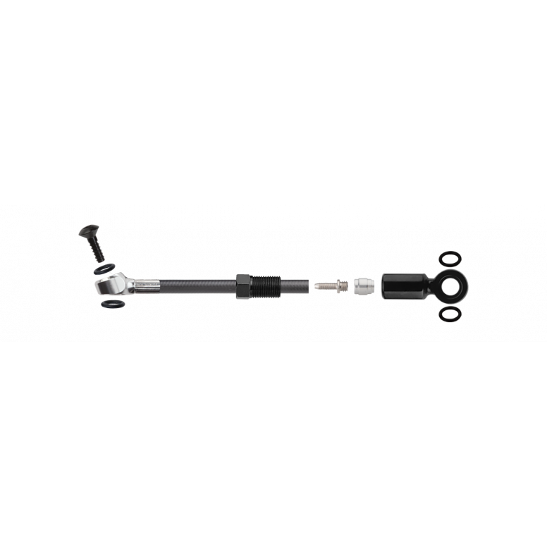 Jagwire Sport Dot Hydraulic Hose Kit Sram Red 22 Fm