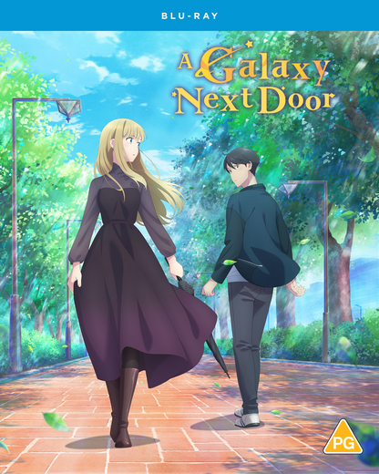 A Galaxy Next Door - The Complete Season
