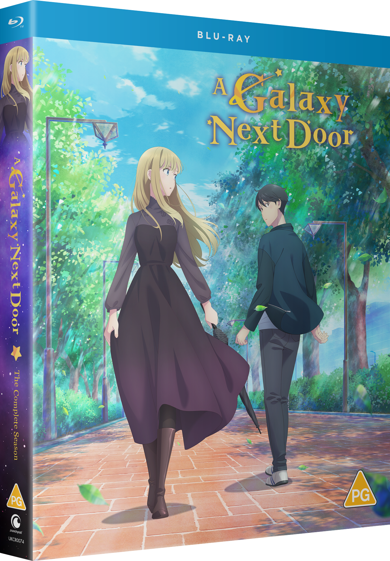 A Galaxy Next Door - The Complete Season