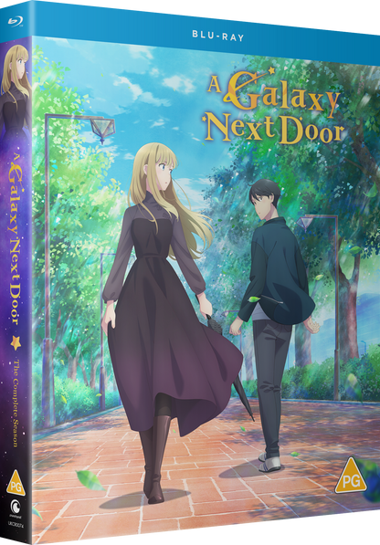 A Galaxy Next Door - The Complete Season