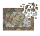 Dark Horse Dragon Age puzzle World of Thedas Map (1000 pièces