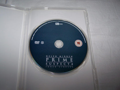 Prime Suspect 4 - Inner Circles
