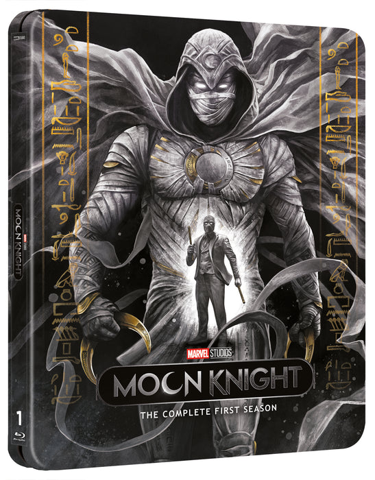 Marvel's Moon Knight SteelBook