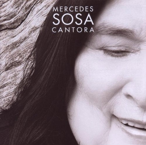 Mercedes Sosa-Cantora