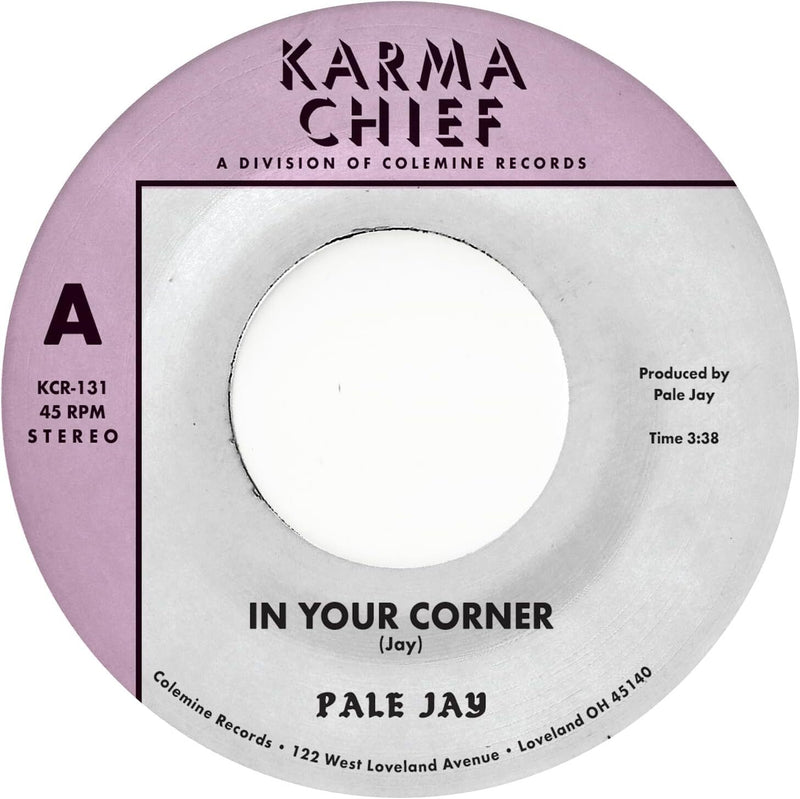 In Your Corner/Bewilderment