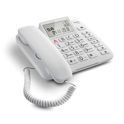 Gigaset Dl380 White