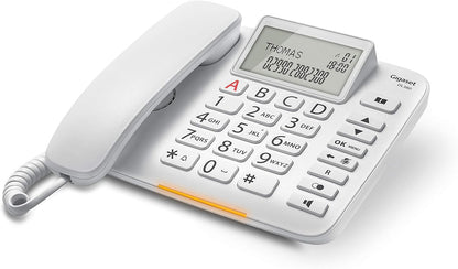Gigaset Dl380 White