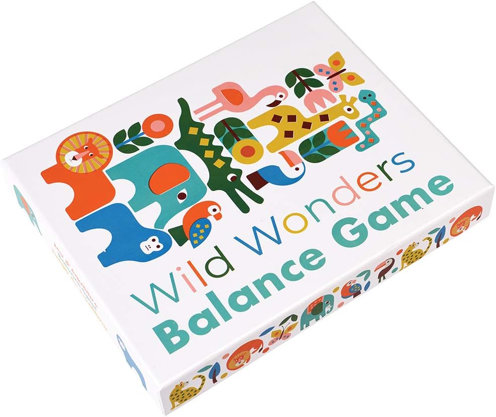 Rex London Wild Wonders Balance Game