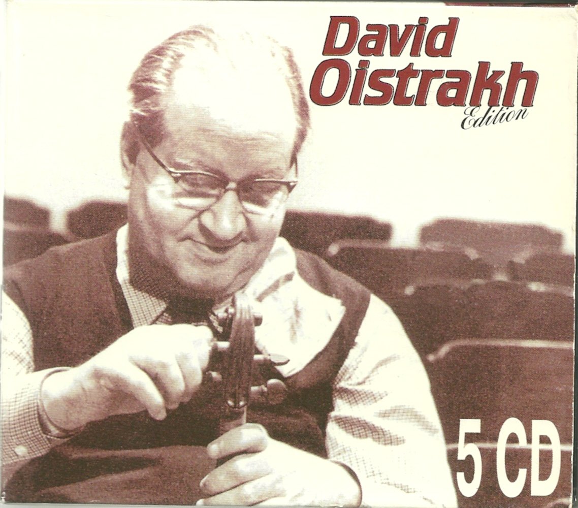 oistrakh collection