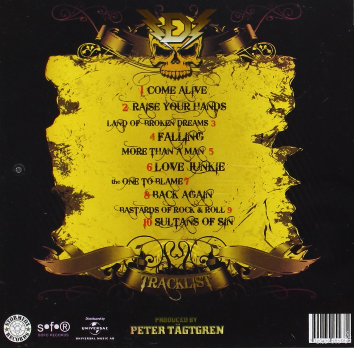 Sultans of Sin