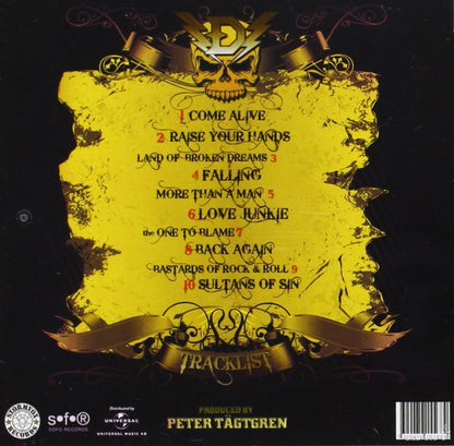 Sultans of Sin