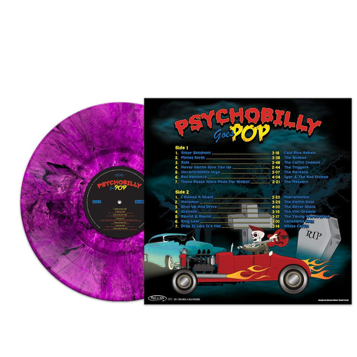 Psychobilly Goes Pop