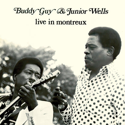 Live in Montreux