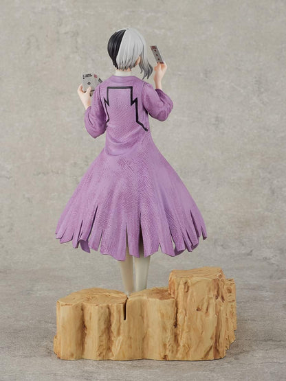 Tenitol Dr. Stone PVC Gen Asagiri Statue 28 cm
