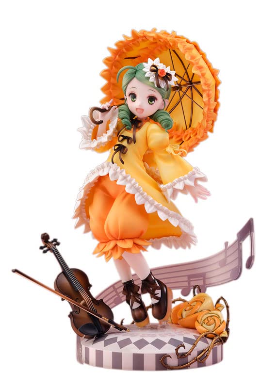 フレア Flare - Rozen Maiden Kanaria Non-Scale PVC Figure (Net