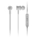 KitSound Fresh B.Th Earphones W/Mic White