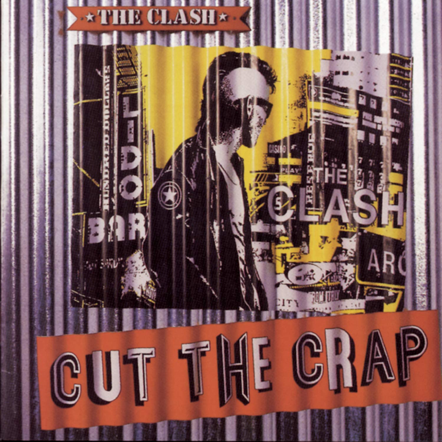 Clash-Cut The Crap