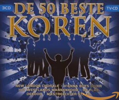 De 50 Beste Koren
