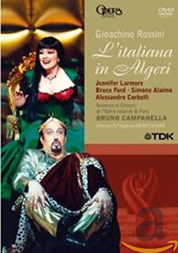 Jennifer Larmore, Bruce Ford, Simon - L'Italiana In Algeri, 1998 Opera De