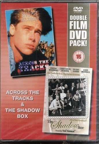 Across the tracks & The Shadow Box. Doub (NEW DVD)