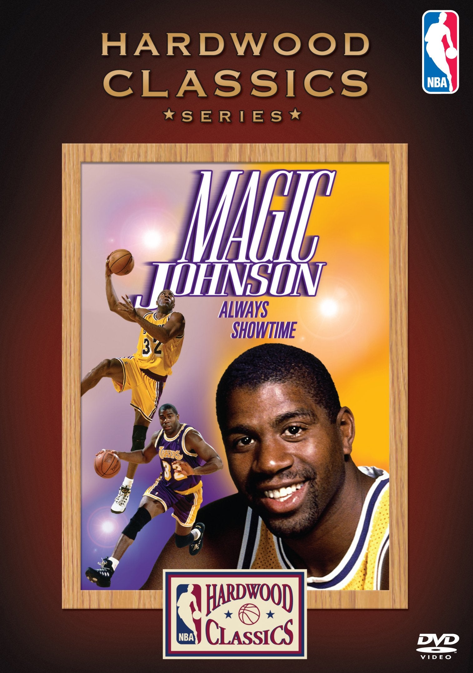 NBA Hardwood Classics: Magic Johnson - Always Showtime