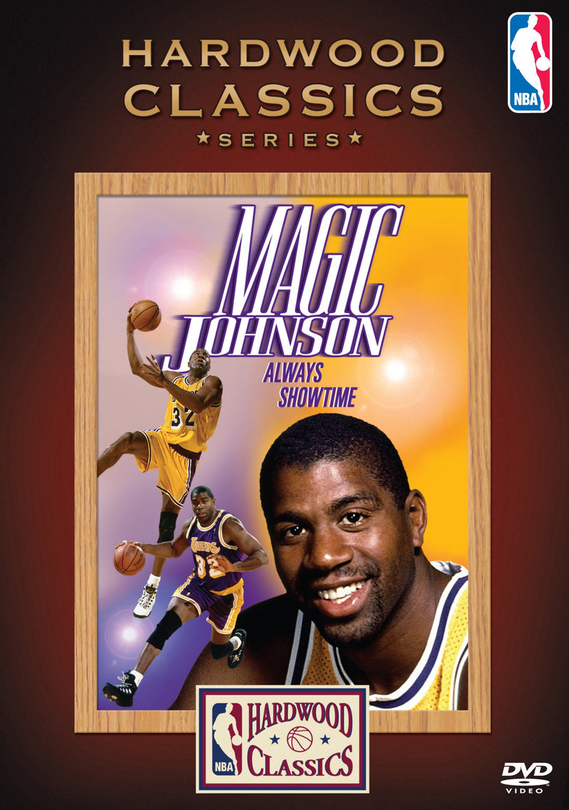 NBA Hardwood Classics: Magic Johnson - Always Showtime