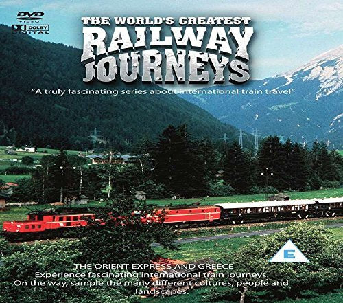 The World's Greatest Railway Journeys: The Orient Express...