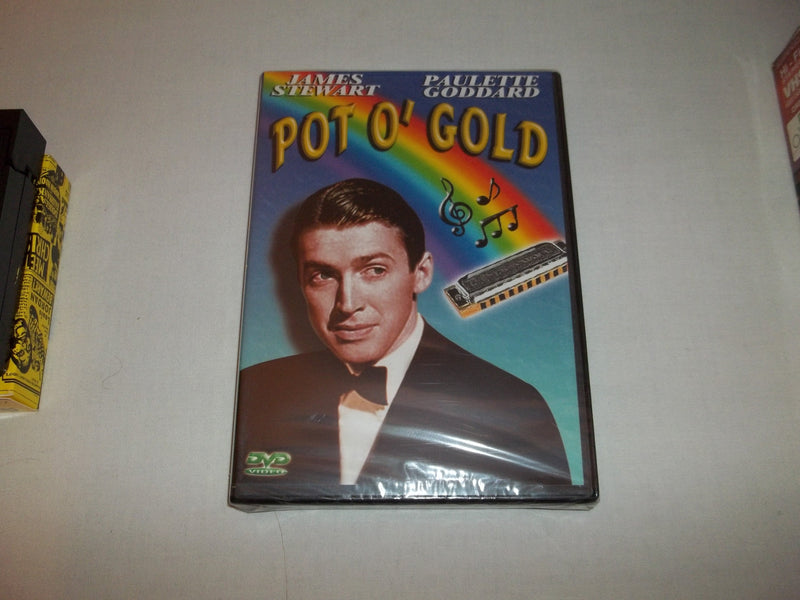 Pot o' Gold