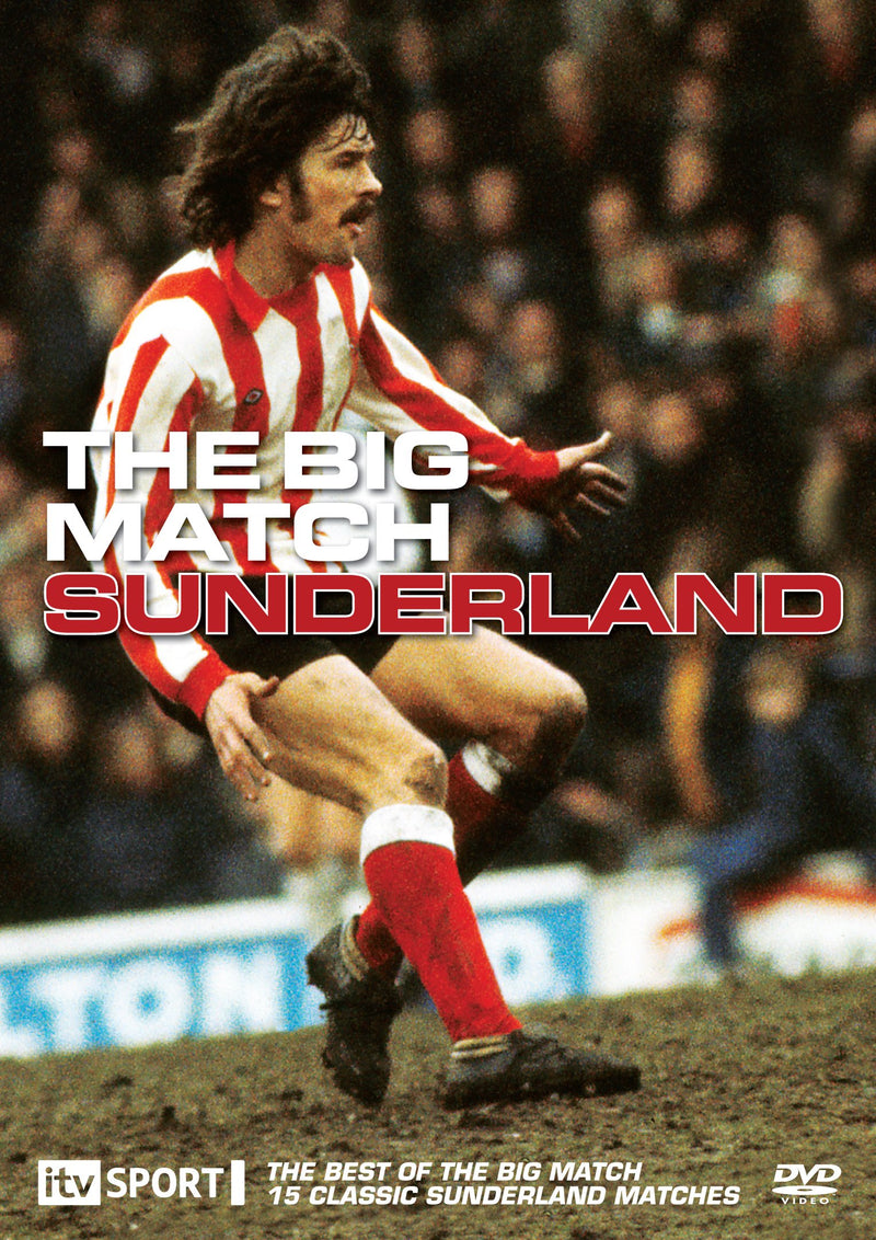 Sunderland Afc: The Big Match